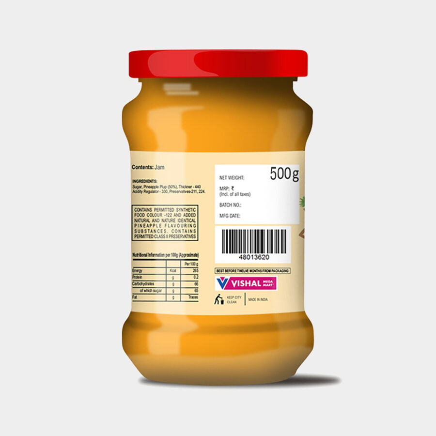 Pineapple Jam, , large image number null
