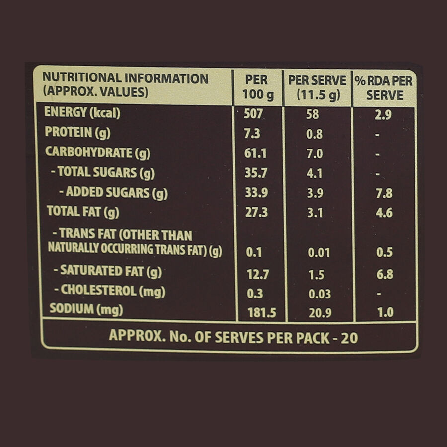 Choco Fills Cookie, , large