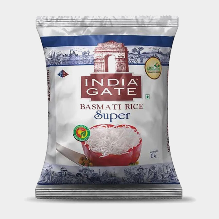 Super Basmati Rice / Chawal, , large image number null