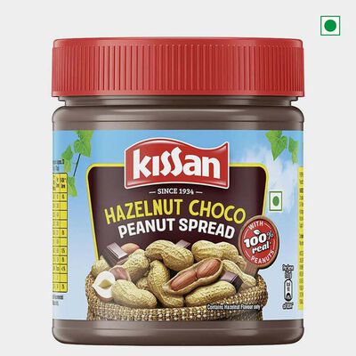 Hazelnut Choco Peanut Spread