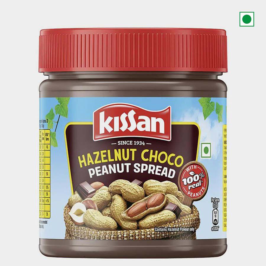 Hazelnut Choco Peanut Spread, , large image number null