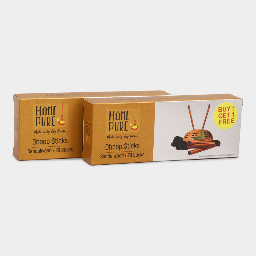 Dhoop Stick Sandal, , large image number null
