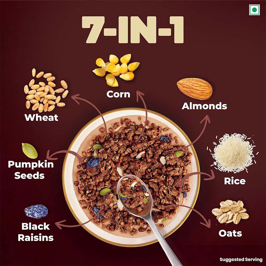 Chocolate Muesli, , large image number null