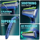Guard 3in1 Shaving Razor Blade for men, , small