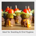 Tulips Wooden Toothpicks 250 Pcs., , small image number null