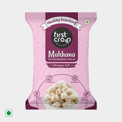 Himalayan Salted Makhana