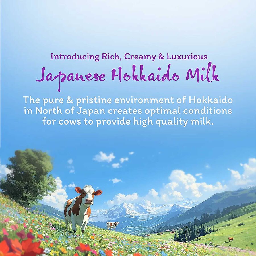 Japanese Hokkaido Milk Bar Celebration Pack, , large image number null