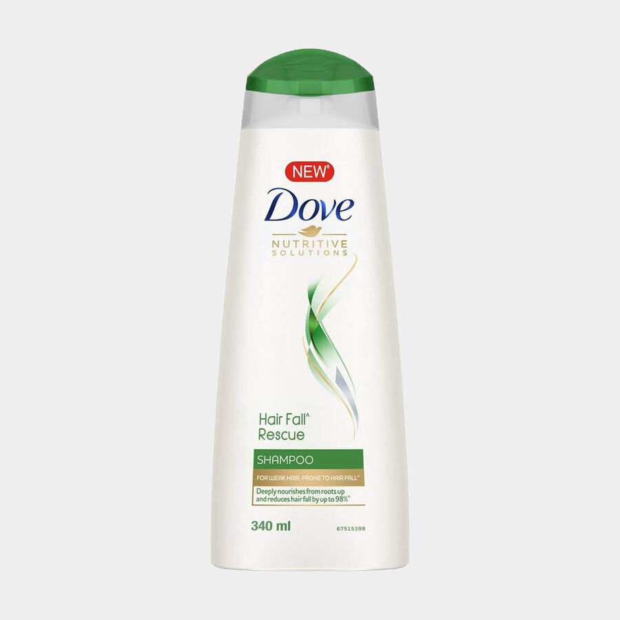 Hair fall Rescue Hair Shampoo, , large image number null