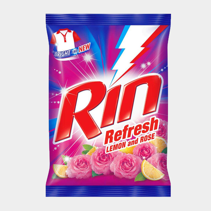 Jasmine & Rose Detergent Powder, , large image number null