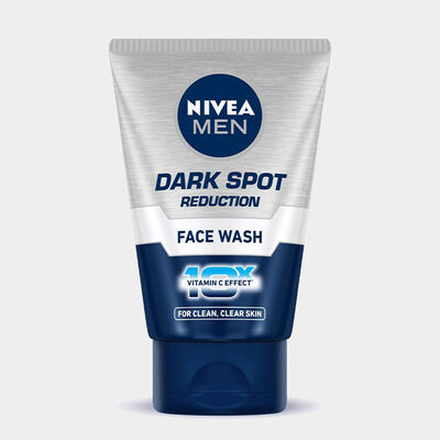 Men Dark Spot Reduction Face Wash