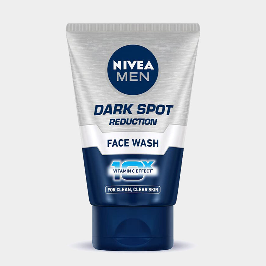 Men Dark Spot Reduction Face Wash, , large image number null