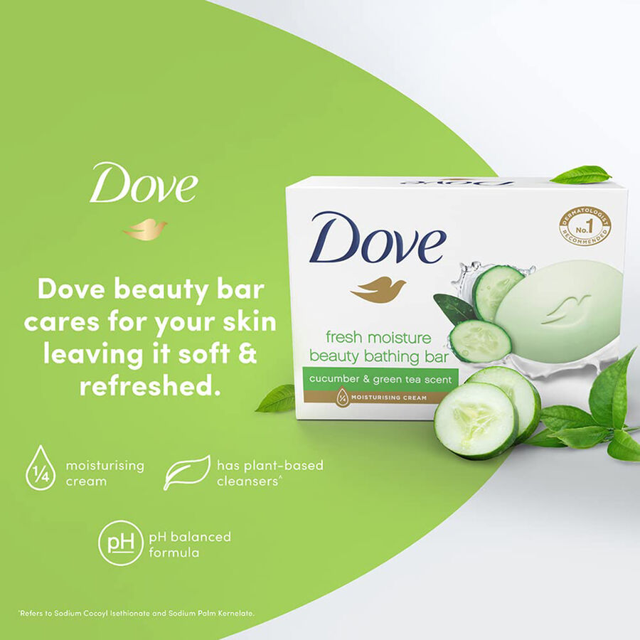 Fresh Moisture Soap, , large image number null
