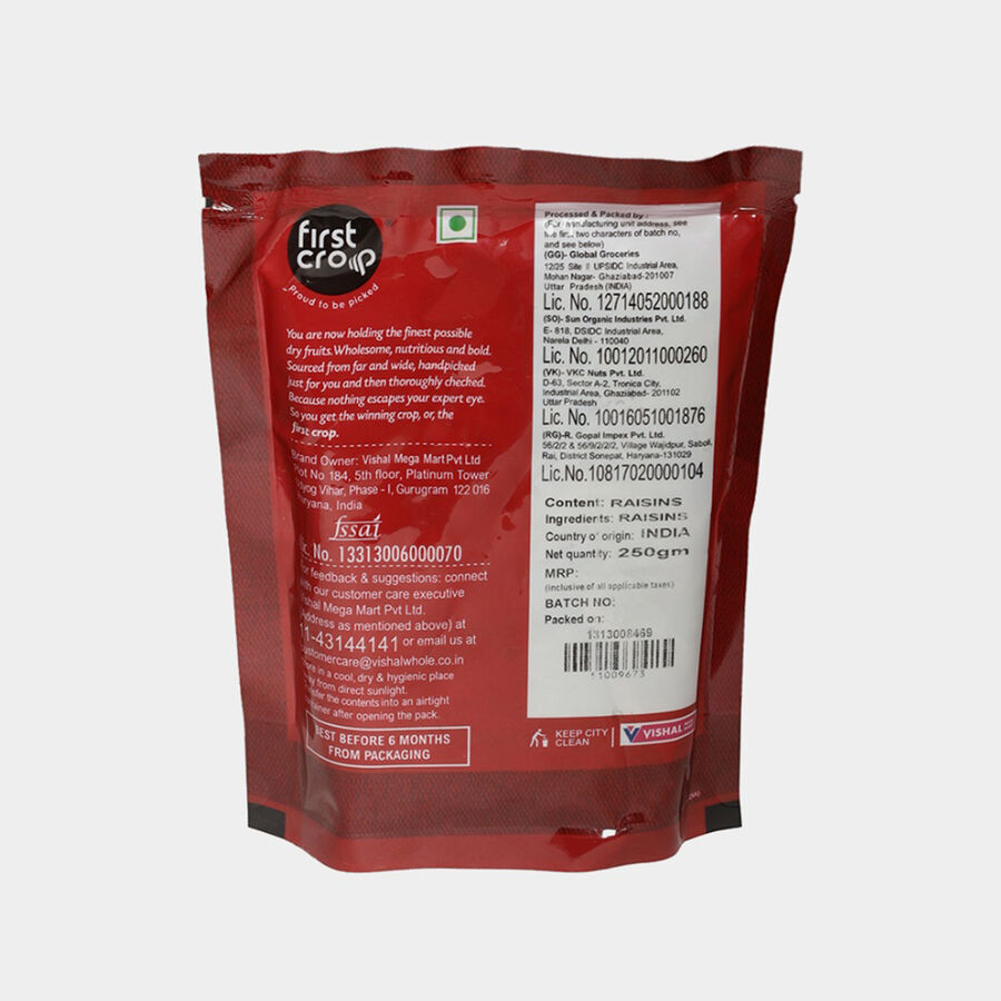 Indian Raisins / Kismis, , large image number null