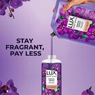 Magical Orchid Body Wash Pouch, 400 ml, small