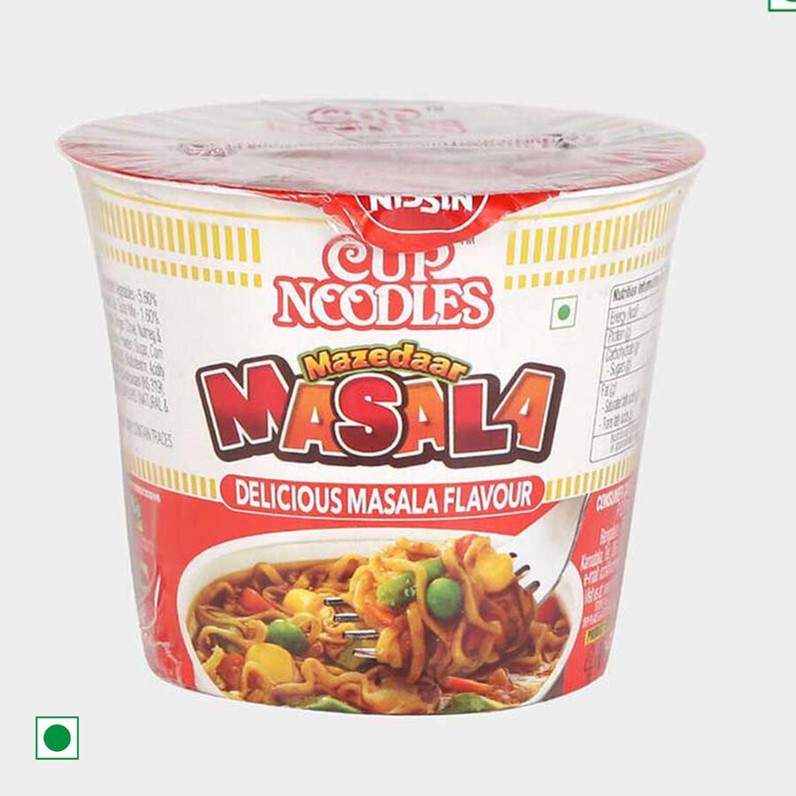 Mazedar Masala Cup Noodles, , large image number null