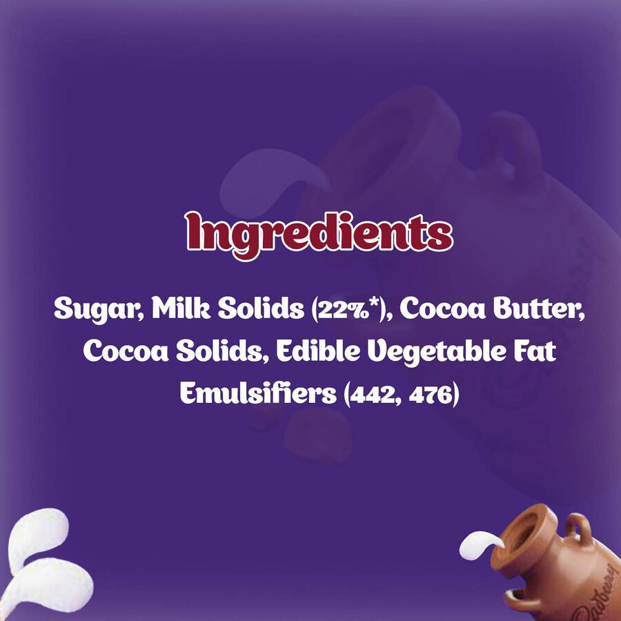 Dairy Milk Home Treat Pack Of 17, , large image number null