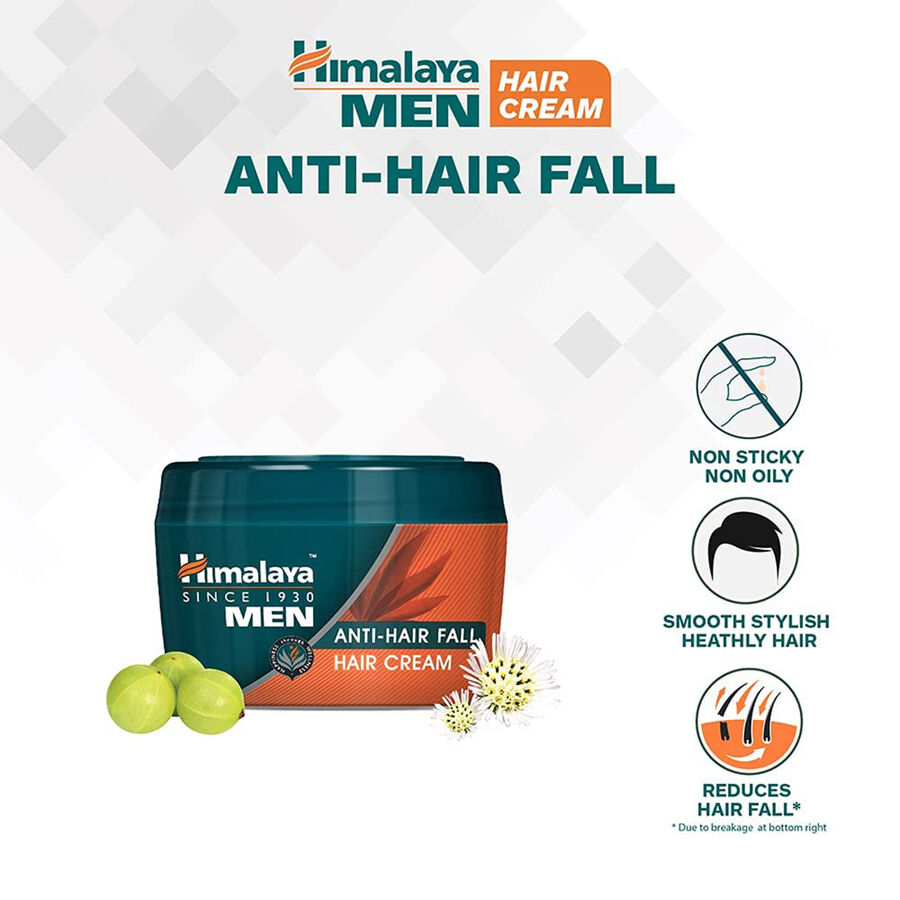 Anti-Hair fall Hair Cream, 100 g, large image number null