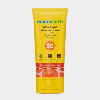 Sunscreen Lotion Ultra Light