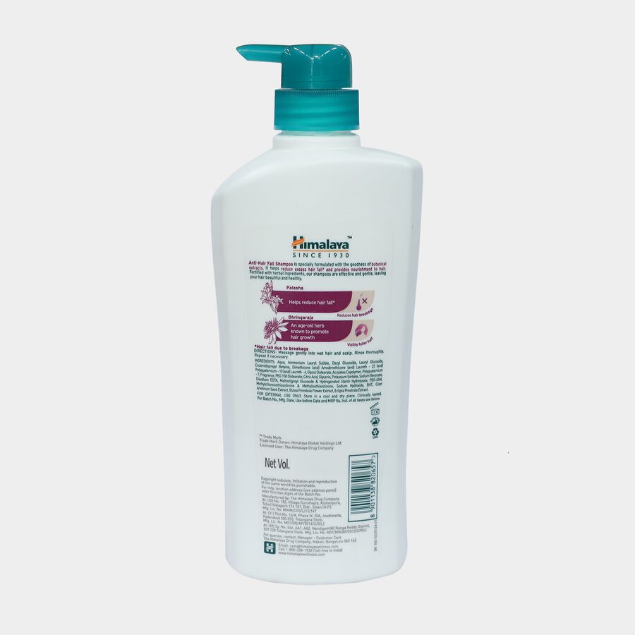 Anti Hair fall Hair Shampoo, , large image number null