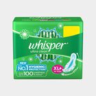 Ultra Clean XL Sanitary Pads, , small image number null