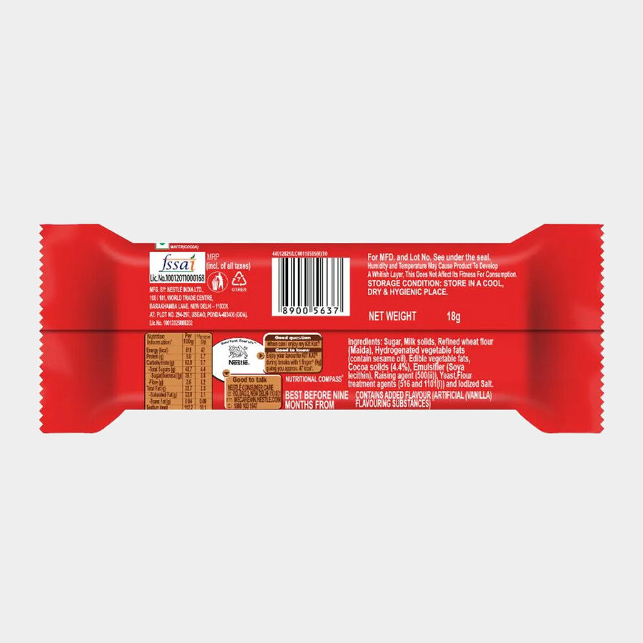 KitKat Chocolate, , large image number null