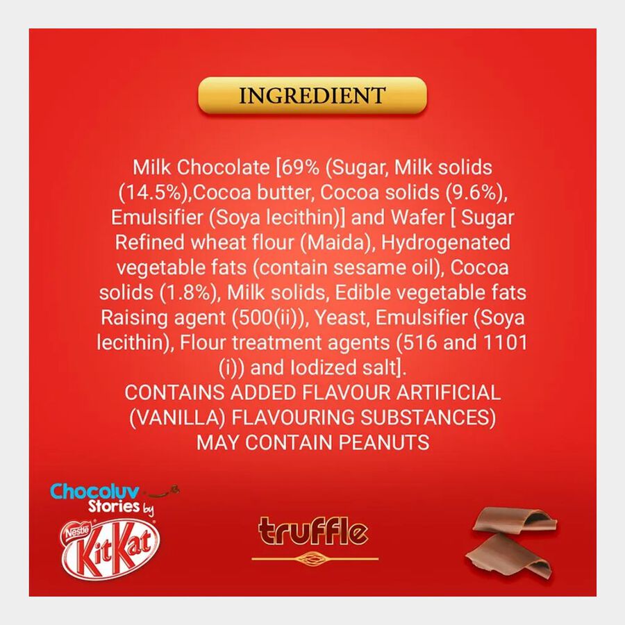 KitKat Desert Delight Truffle, , large image number null