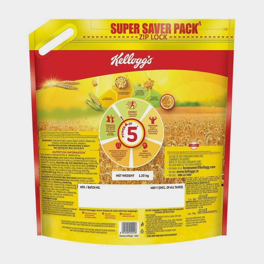 Kellogg'S Corn Flakes Original, , large image number null