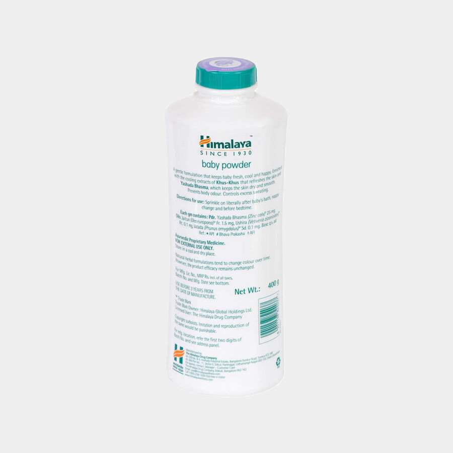 Baby Powder, , large image number null