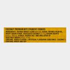 Coconut Premium Bite Crunchy Cookies, , small