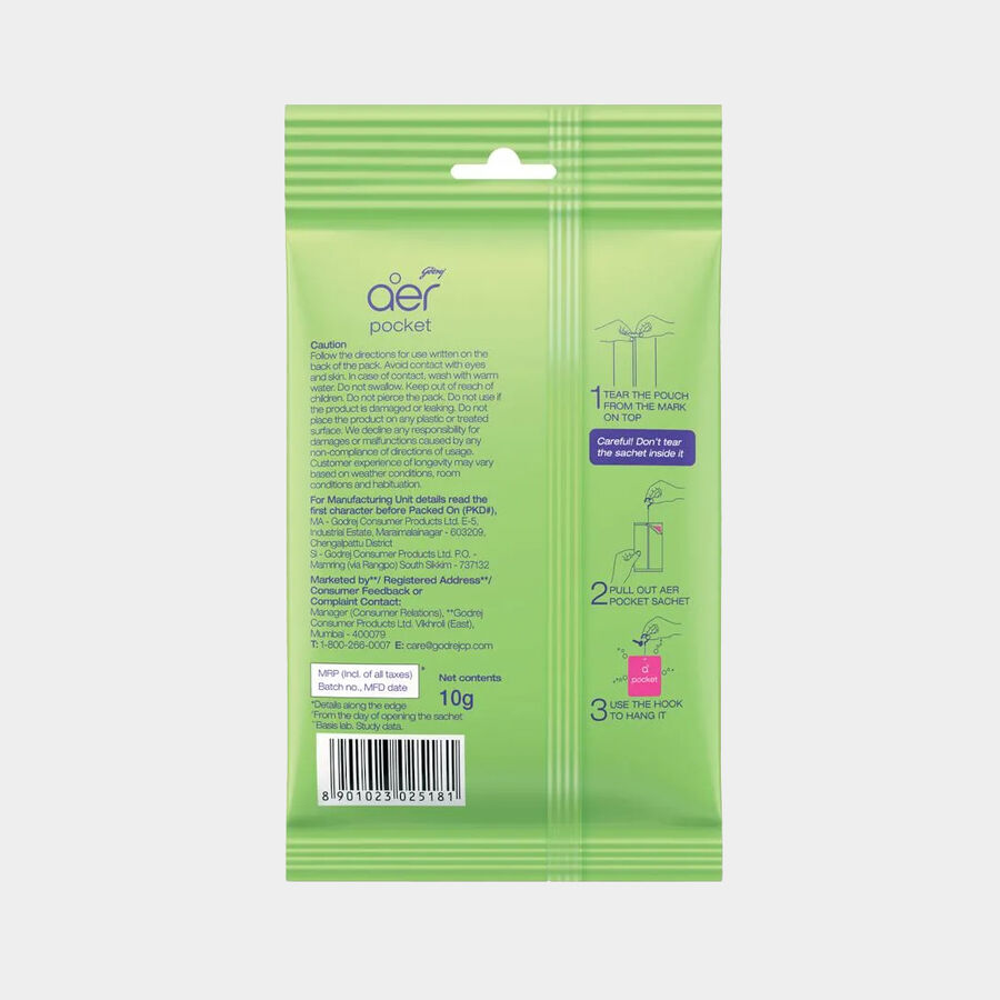 Lavender - Pocket Bathroom Freshener, , large image number null