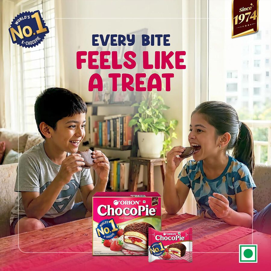 Strawberry Chocopie, , large