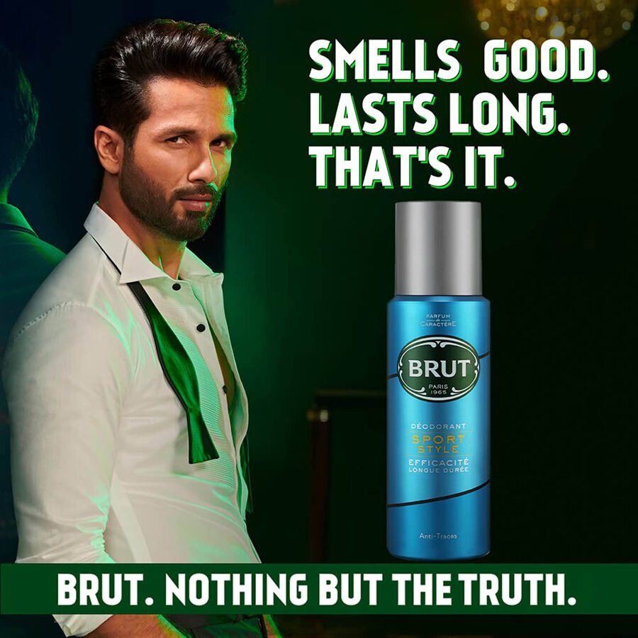 Sport Style Deodorant, , large image number null