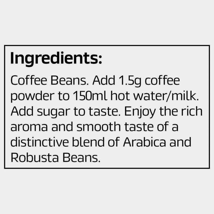 Gold Blend Rich Aroma Instant Coffee, , large image number null