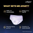 Super Absorbent Period Panty (M-L, 6 Pants), , small image number null