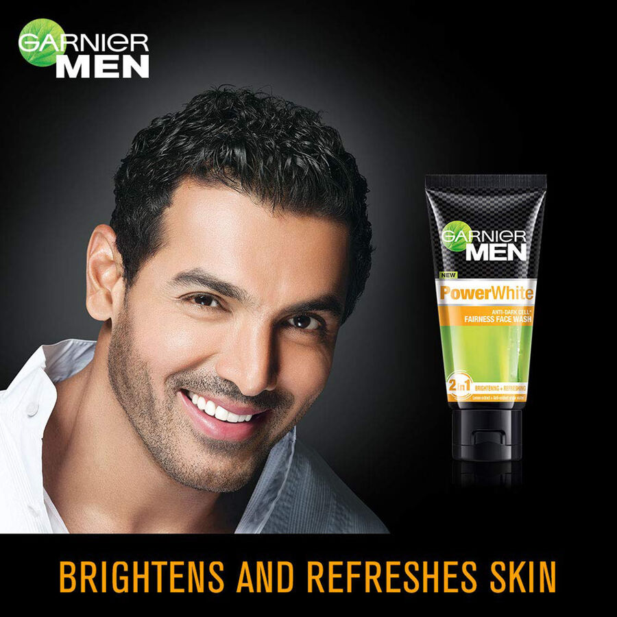 Anti Dark Cells Power Light Face Wash, , large image number null