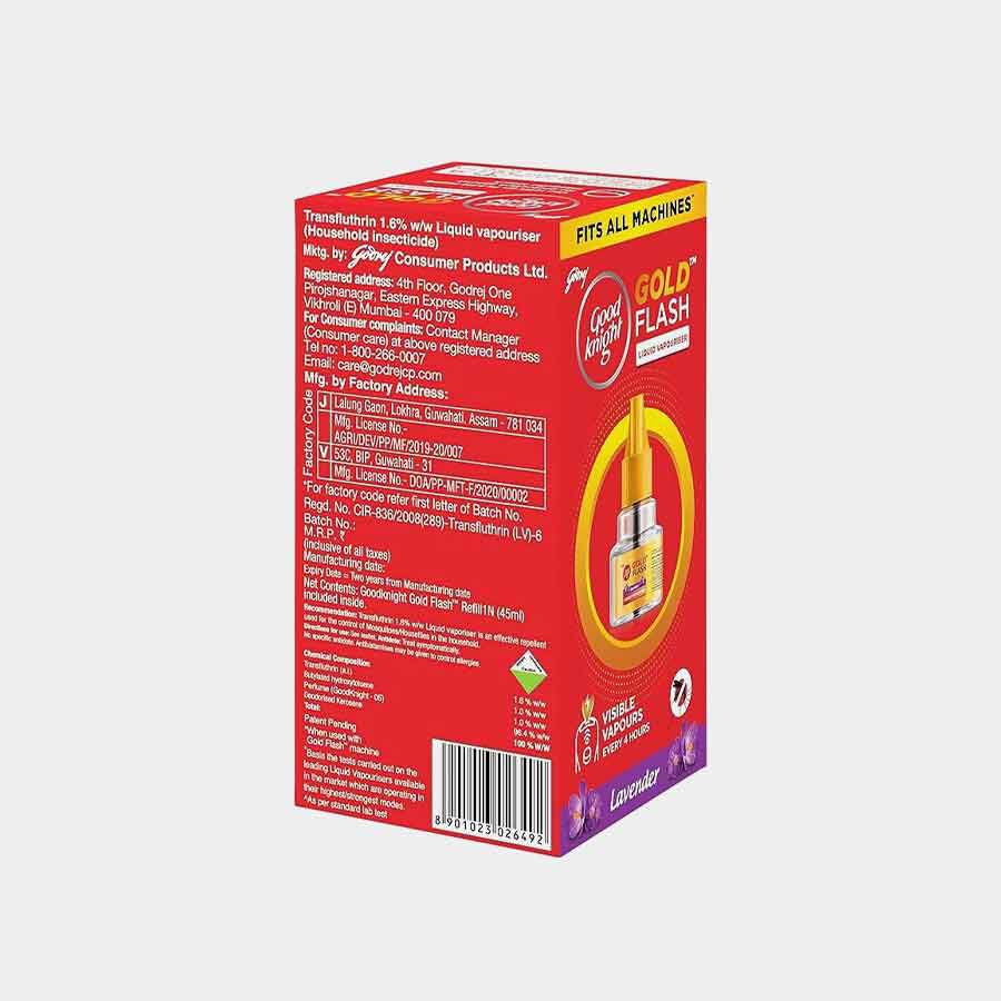 Mosquito Repellent Refill Lavender, , large image number null