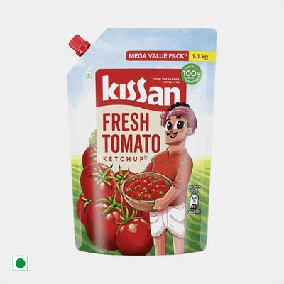 Tomato Ketchup Doy Pack