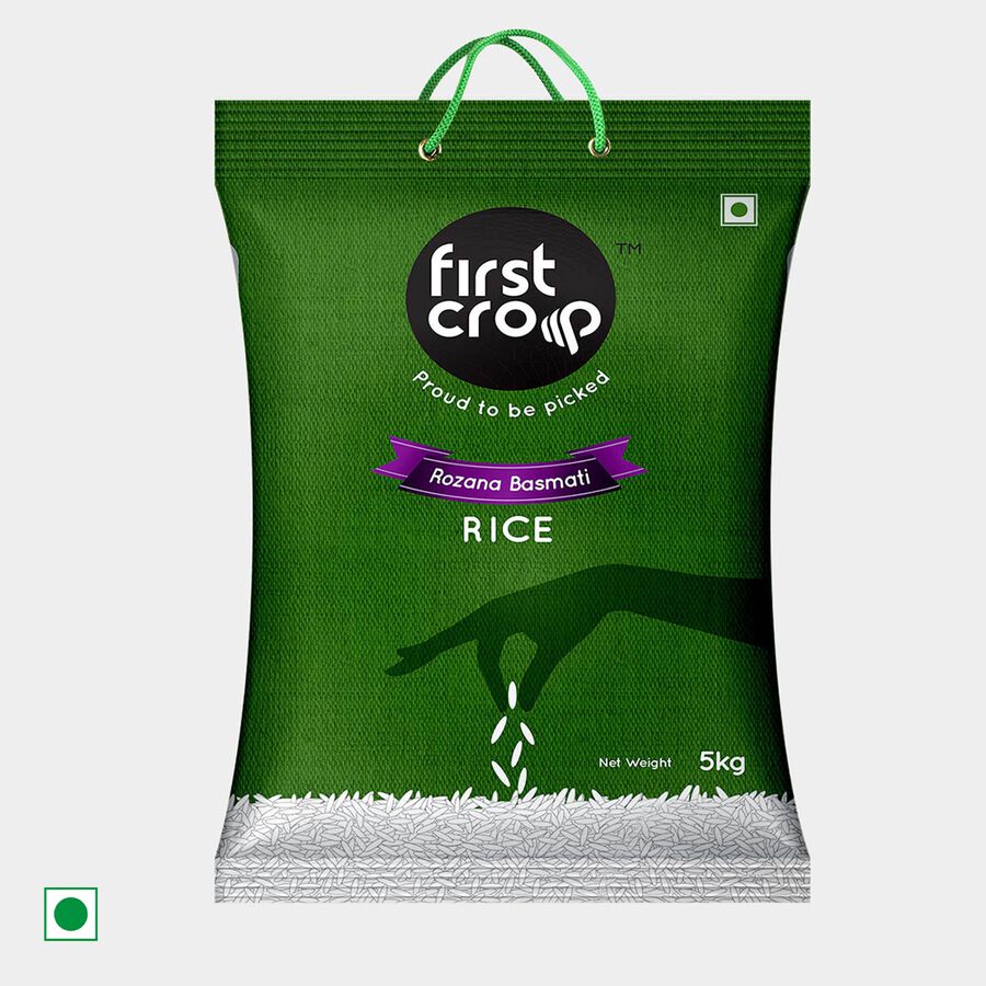 रोज़ाना बासमती राइस, , large image number null