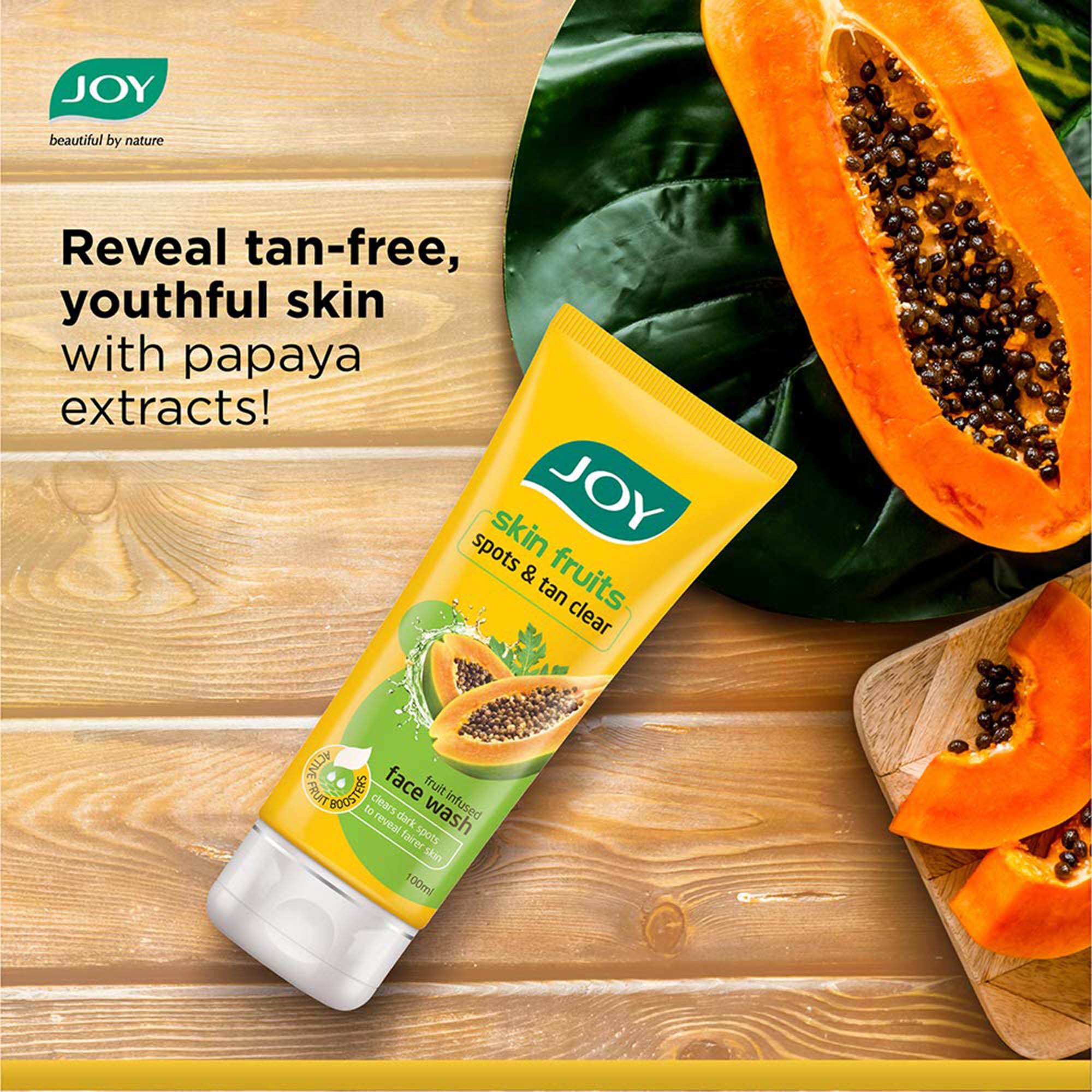 Joy store face wash