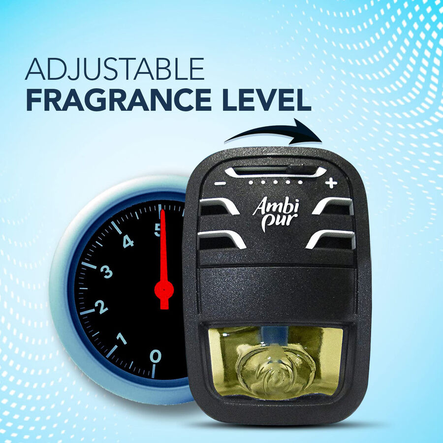 Aqua Car Freshener, , large image number null