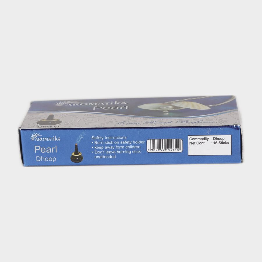 Pearl & Gold Agarbatti, , large image number null