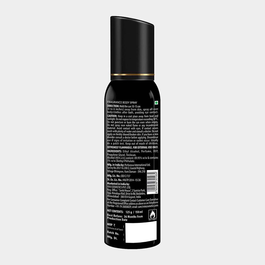 Fantastic Absolute Body Spray, , large image number null