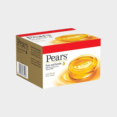 Pure & Gentle Body Soap