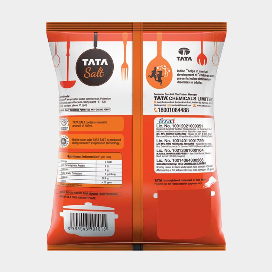 Iodised Salt / Namak, , large image number null