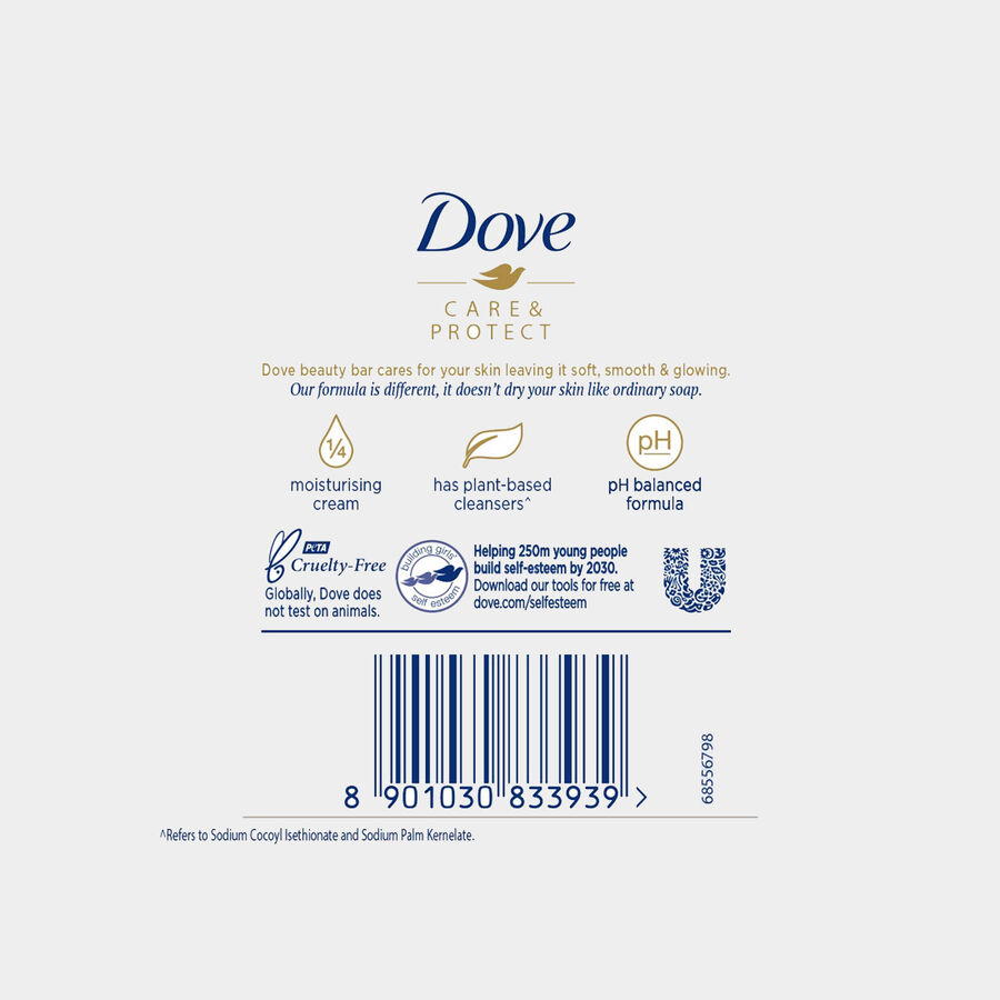 Care & Protect Body Soap, , large image number null