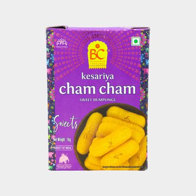 Kesariya Cham Cham