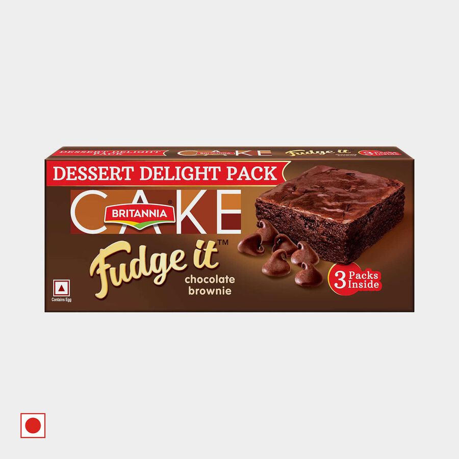 Chocolate Brownie, , large