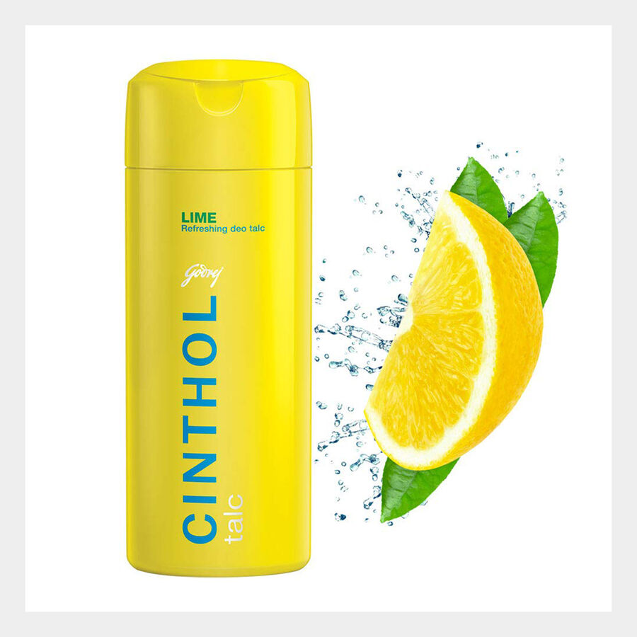 Talcum Powder - Lime, , large image number null