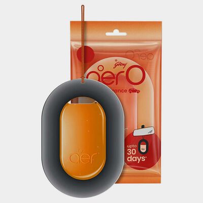 Hanging Car Air Freshner - Musk After Smoke