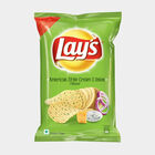 American Style Cream & Onion Chips, , small image number null